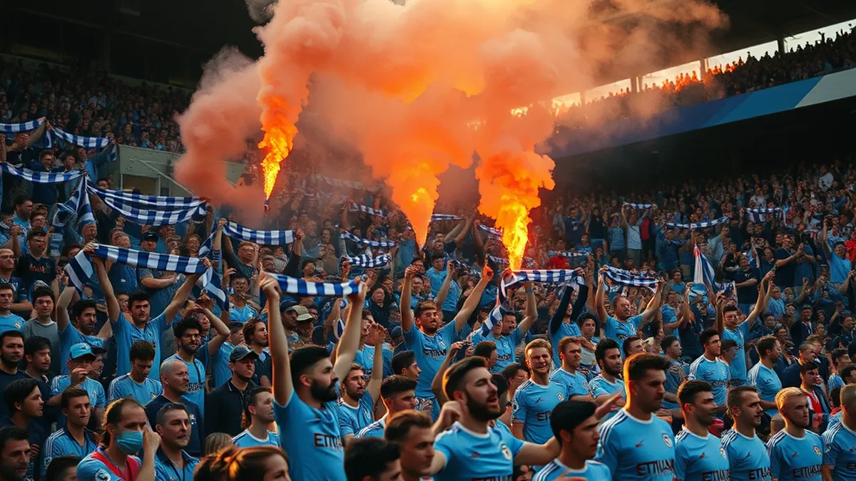 The Rituals and Atmosphere of Wycombe Wanderers' Match Days