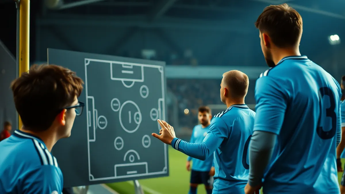 Optimizing Wycombe's Formation: Tactical Adjustments for Better Outcomes