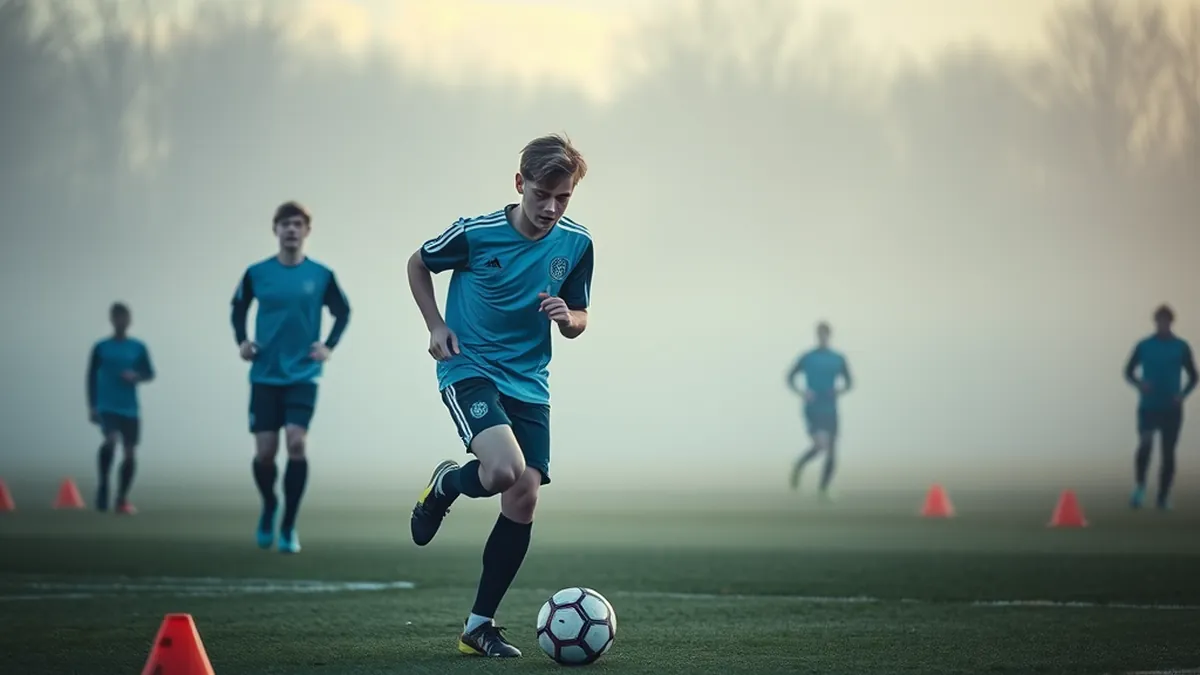 New Training Centre Plans for Wycombe Wanderers