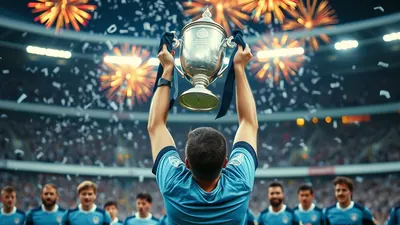 The Chairboys' Unexpected Triumph: The 2000 FA Trophy Victory
