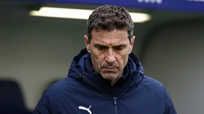 Wycombe Wanderers have parted ways with manager Michael Duff, who becomes the first EFL boss sacked this season after a...