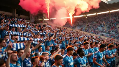 The Chairboys' Emotional Connection: Crafting Community Through Football