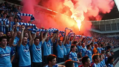 The Spirit of the Chairboys: Unwritten Rules of Supporter Culture