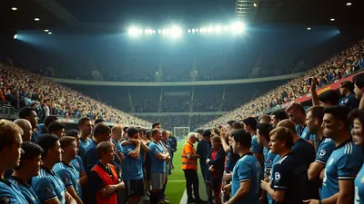 Wycombe Wanderers Gear Up for Crucial Clash Against Derby County