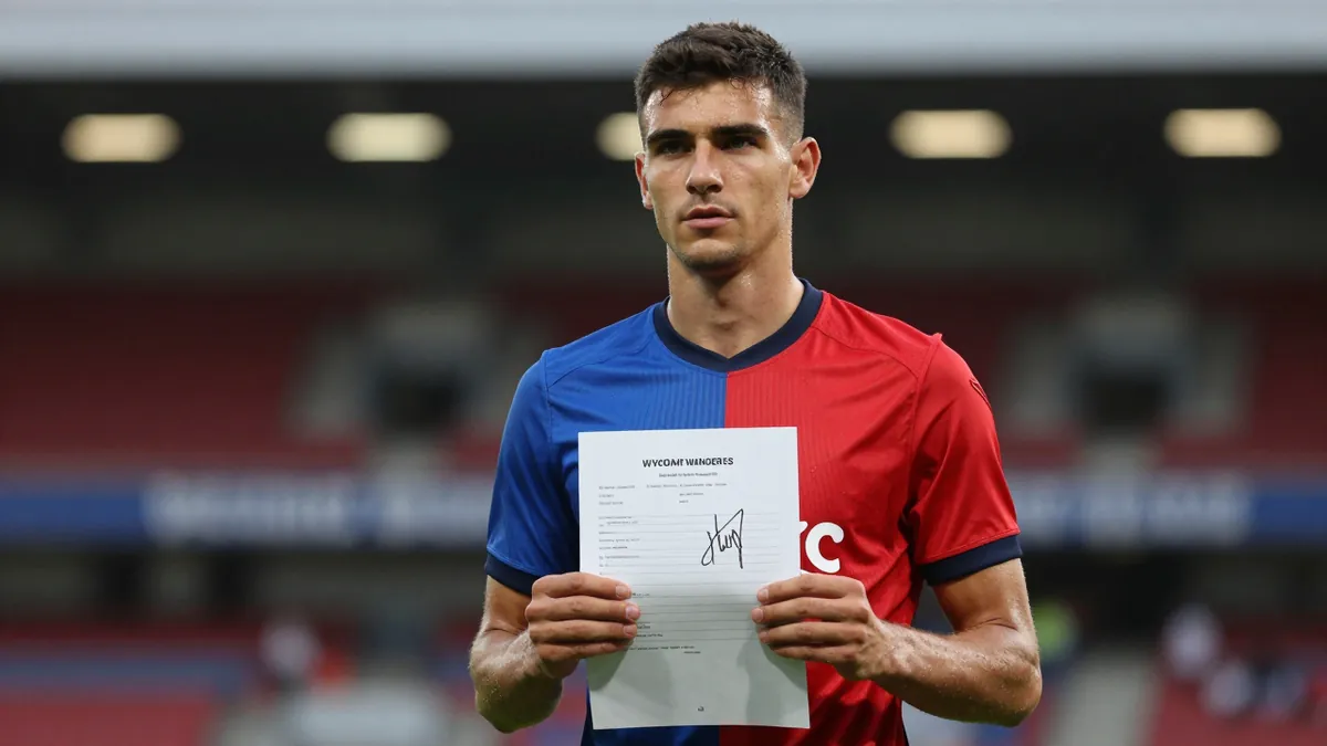 League One Teams Prepare for New Season with Transfer Activity