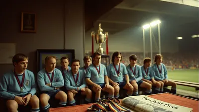 The Chairboys' Historic Rise: From Non-League to the Football League