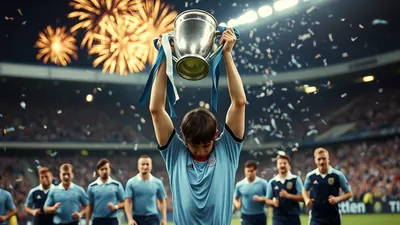 The Chairboys' Historic Journey to the 1994 FA Trophy Final