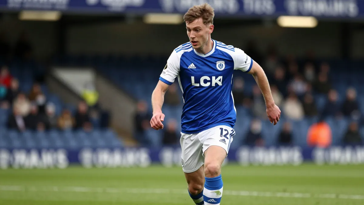 Wycombe Wanderers' Ewan Henderson impressed in the League Cup loss against Stevenage, scoring the equaliser and...