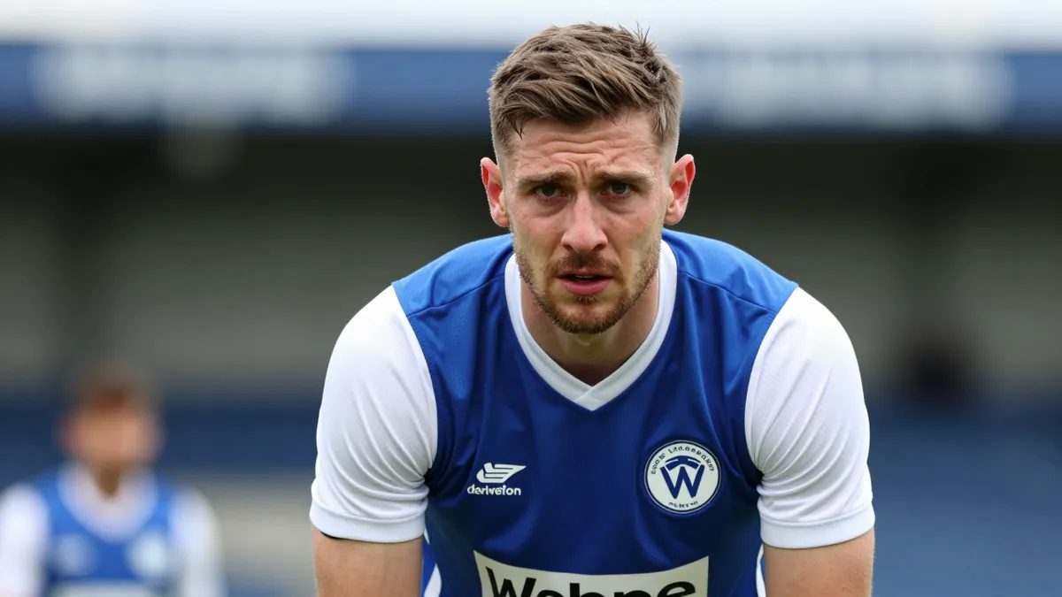 Wycombe Wanderers' Carabao Cup hopes were dashed by a stoppage-time winner from Josh Magennis, securing Stevenage's 2-1...