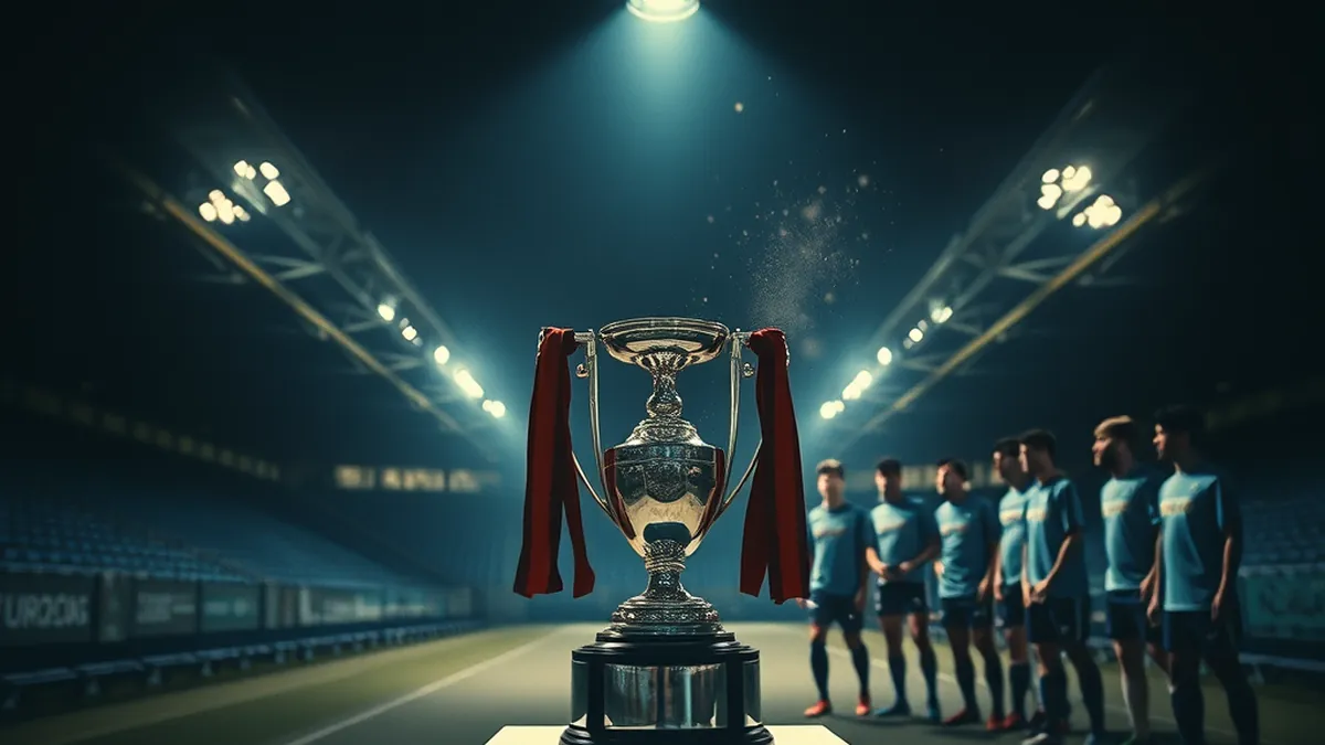 The Chairboys' 1986 Triumph: An Unforgettable FA Trophy Final Experience