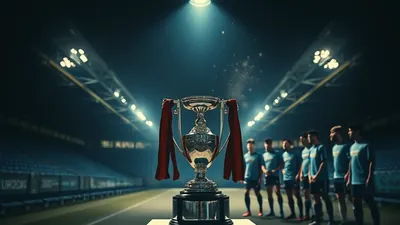 The Chairboys' 1986 Triumph: An Unforgettable FA Trophy Final Experience