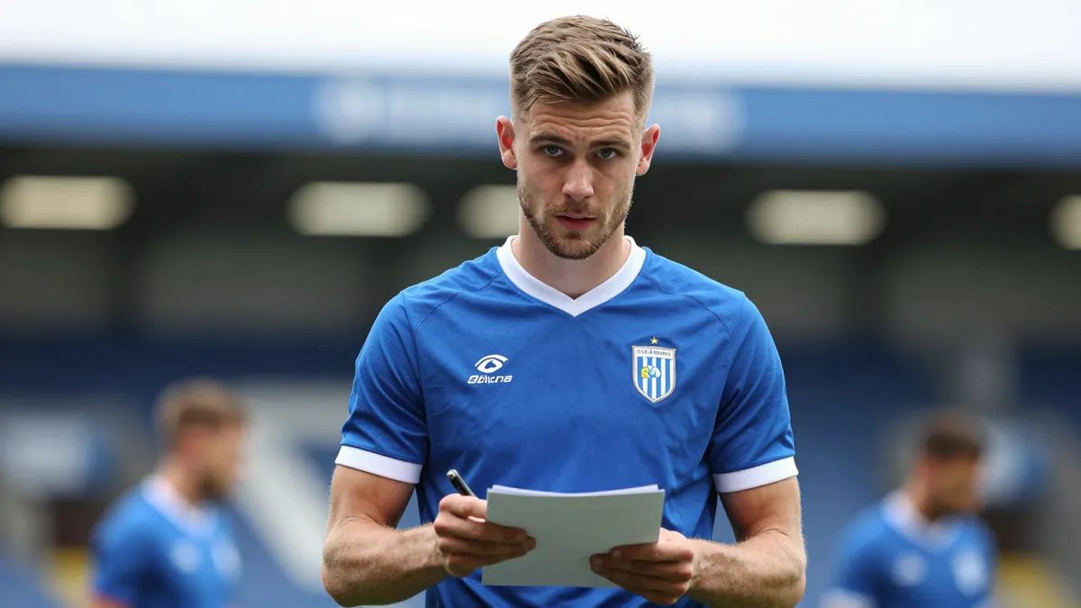 Nick Freeman signs for Gillingham, reuniting with Ainsworth