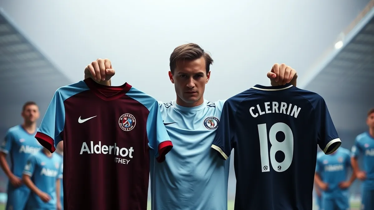 Wycombe Wanderers Defender Jack Matton Joins Aldershot on Loan