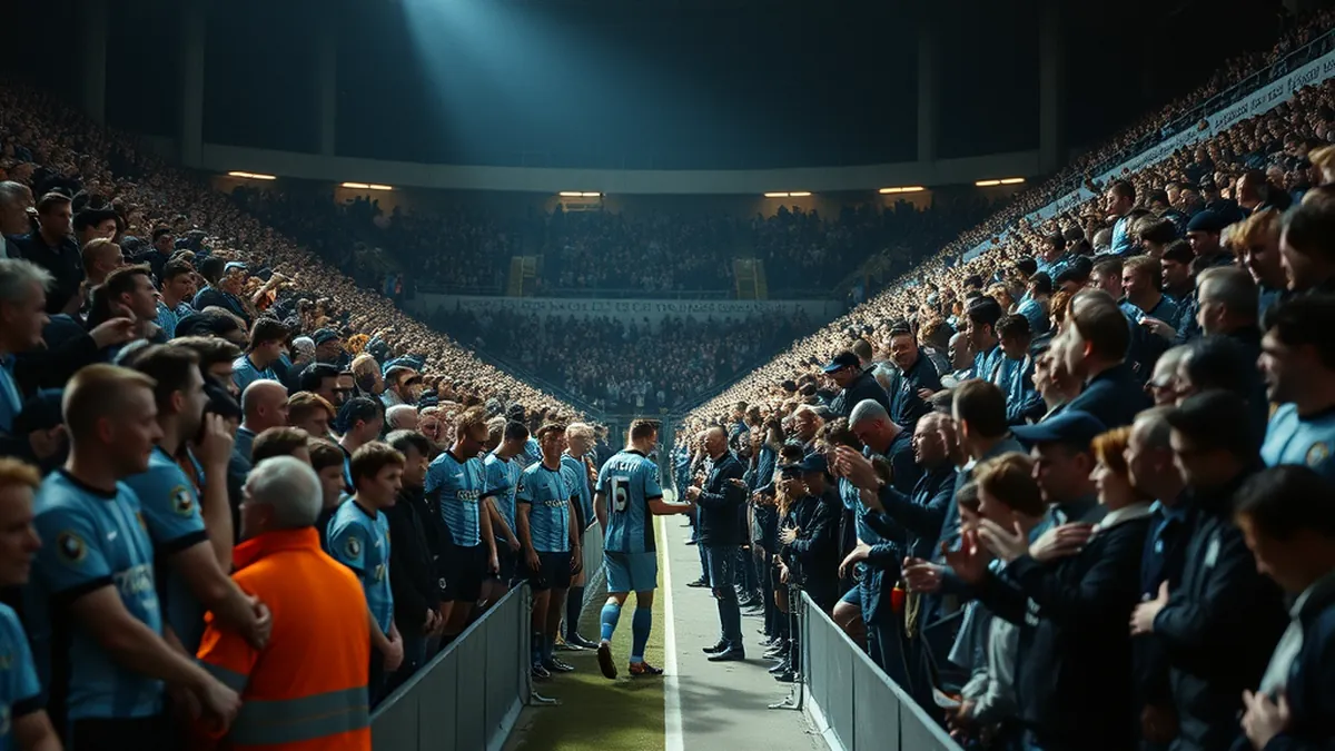 The Chairboys' Derby Days: Unpacking the Wycombe vs. Oxford Rivalry