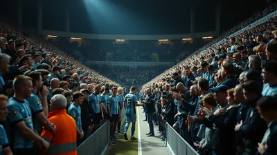 The Chairboys' Derby Days: Unpacking the Wycombe vs. Oxford Rivalry