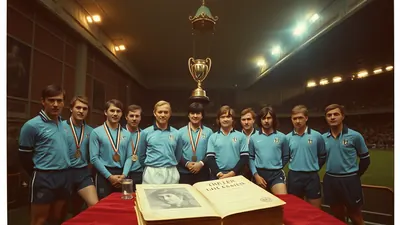 The Chairboys' 2002 League Cup Run: A Journey to Remember