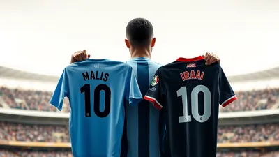 Wycombe Wanderers' Eberechi Eze and Ali Al-Hamadi to Represent England and Iraq at 2026 World Cup