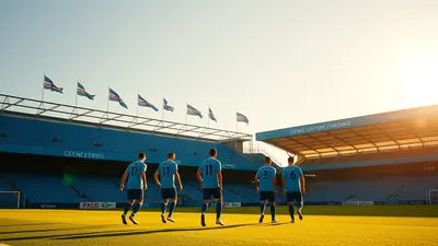 The Soul of the Chairboys: Exploring Fan Culture and Matchday Rituals